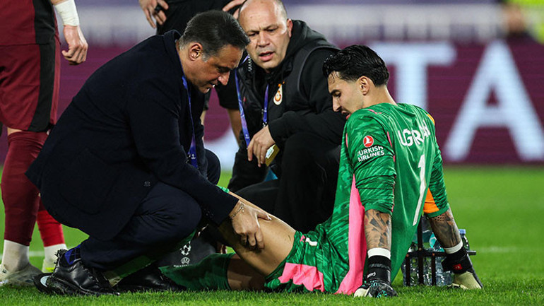 Uğurcan Çakırın dönüş maçı belli oldu