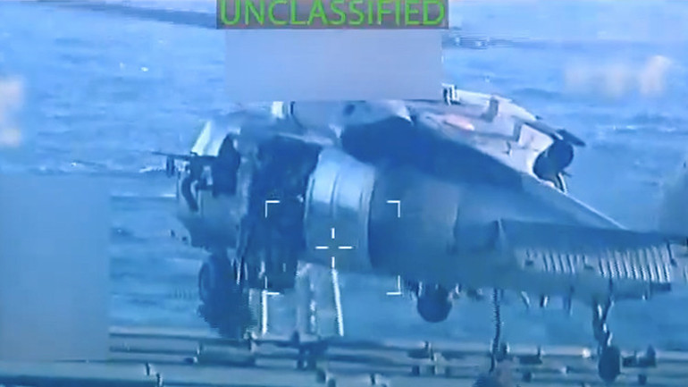  Venezuela gemisine çıkarma harekatı Washington, o anları paylaştı