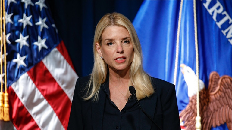  Venezuela gemisine çıkarma harekatı Washington, o anları paylaştı