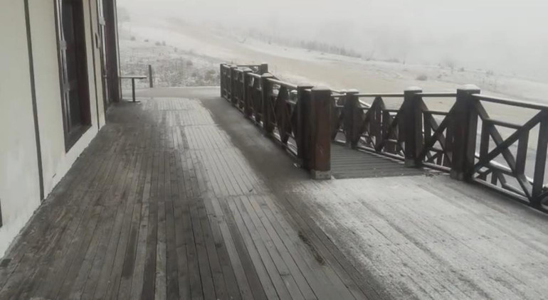11 Aralık bölge bölge hava durumu... Meteorolojiden kar, sağanak, pus ve sis uyarısı | Mardinde bir mahalle sular altında kaldı