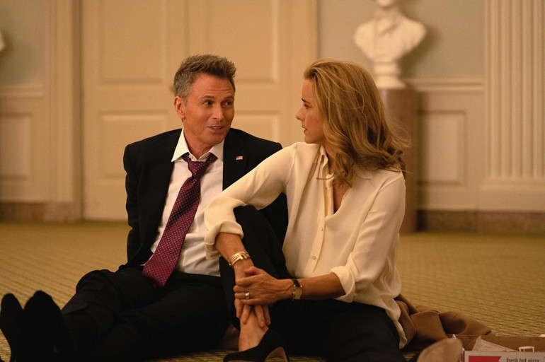 Dizide karı kocayı oynadılar, en sonunda sessiz sedasız evlendiler… ‘Ona, gördükten dört dakika sonra aşık oldum’