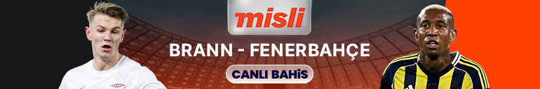 Fenerbahçe, Avrupa Liginde Branna konuk oluyor Maçın heyecanı canlı sohbet ve Şampiyon Oranlar ile Mislide