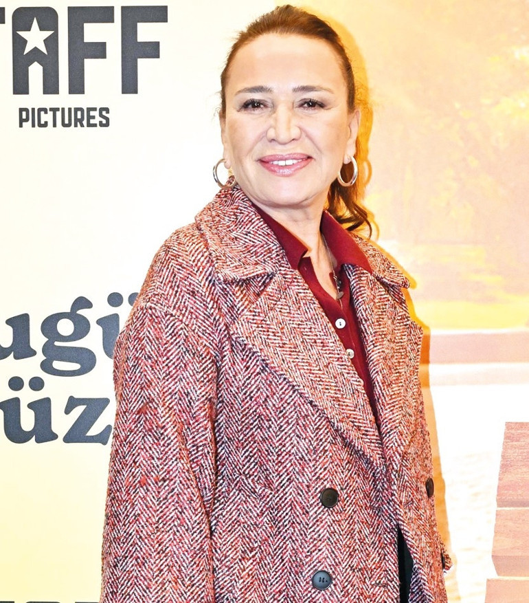 Tatlı bir film yaptık