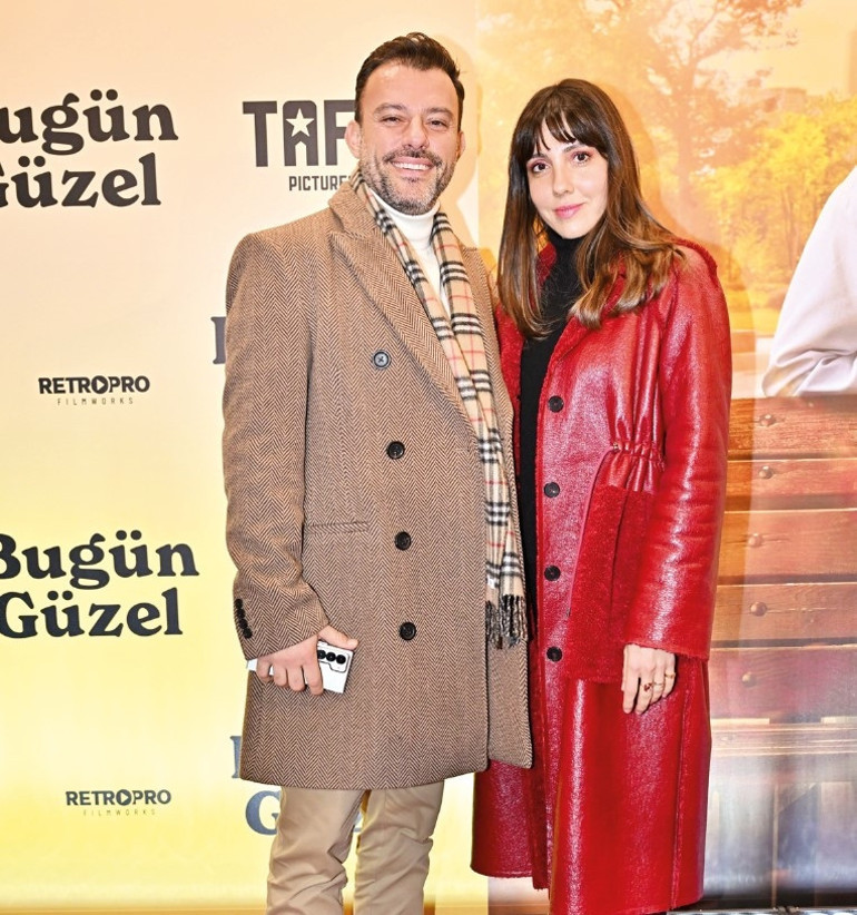 Tatlı bir film yaptık
