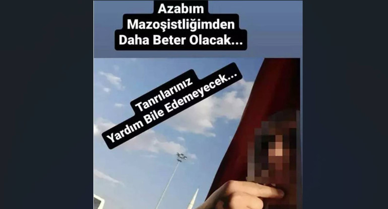 Azabım mazoşistliğimden daha beter olacak | Katledilen Gülhanın, DHAya yaptığı konuşma ortaya çıktı... 1 yıl önce çığlığını duyurmaya çalışmış