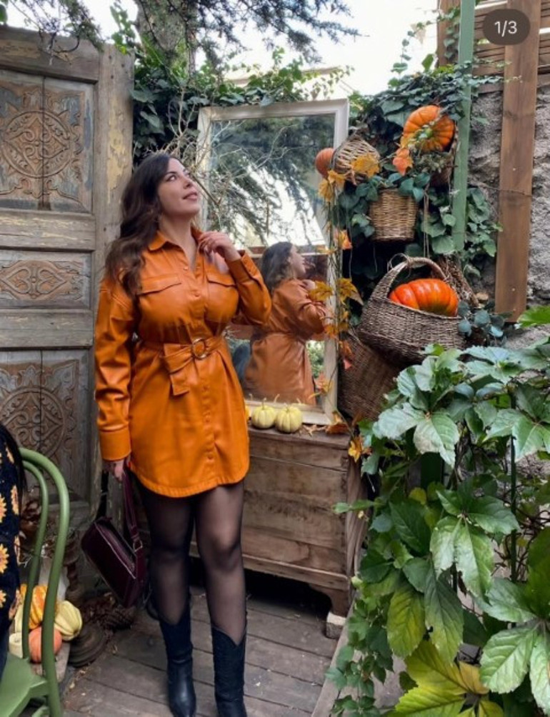 Azabım mazoşistliğimden daha beter olacak | Katledilen Gülhanın, DHAya yaptığı konuşma ortaya çıktı... 1 yıl önce çığlığını duyurmaya çalışmış