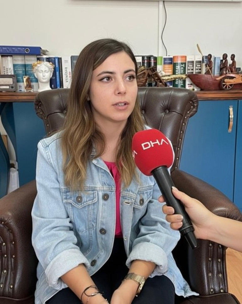 Azabım mazoşistliğimden daha beter olacak | Katledilen Gülhanın, DHAya yaptığı konuşma ortaya çıktı... 1 yıl önce çığlığını duyurmaya çalışmış