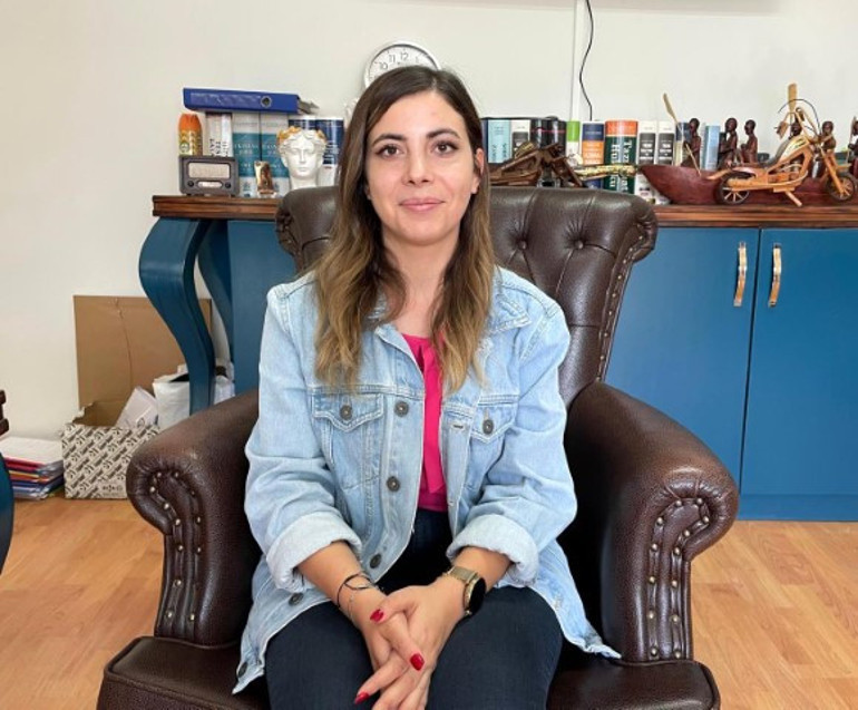 Azabım mazoşistliğimden daha beter olacak | Katledilen Gülhanın, DHAya yaptığı konuşma ortaya çıktı... 1 yıl önce çığlığını duyurmaya çalışmış