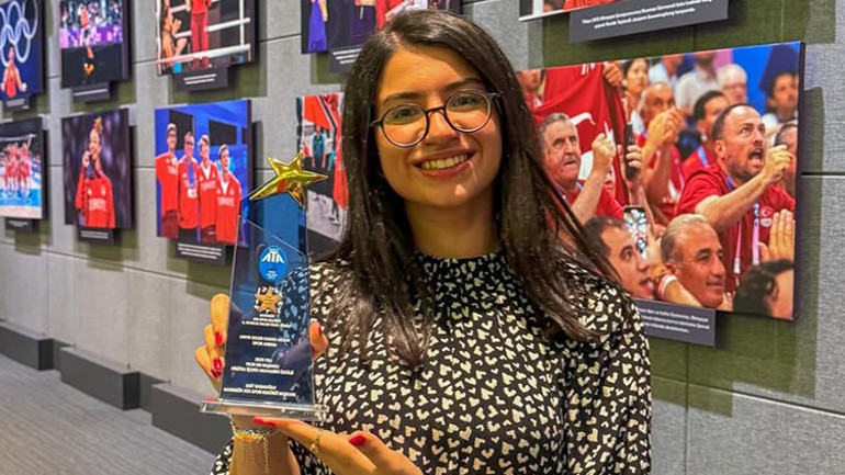 Basın mensuplarına verilen ödüller