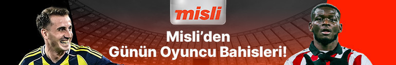 Avrupa Ligi golcüsü Kerem Aktürkoğlu  Samsunspor, Mouandilmadji’nin golleriyle liderliğini sürdürmek istiyor … İşte Misli’den günün oyuncu bahisleri