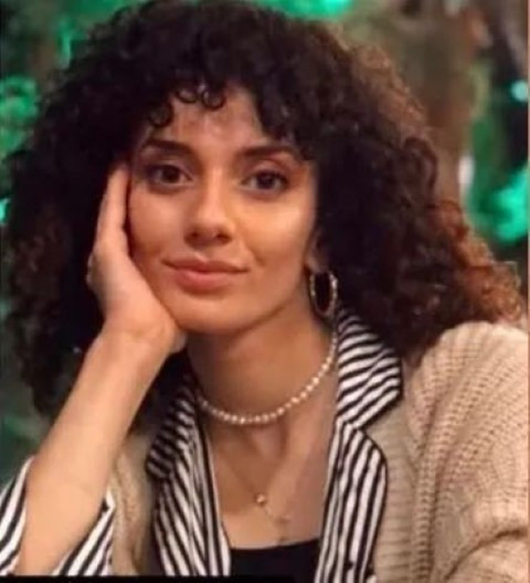  Öğretmen olan kızı Tuğba, toprağa verildi