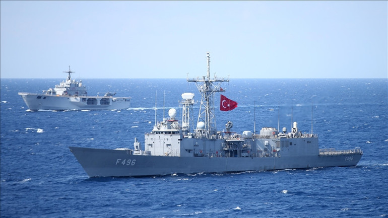 Türkiyenin füzelerine karşı Yunanistanın planı İsrail silahları