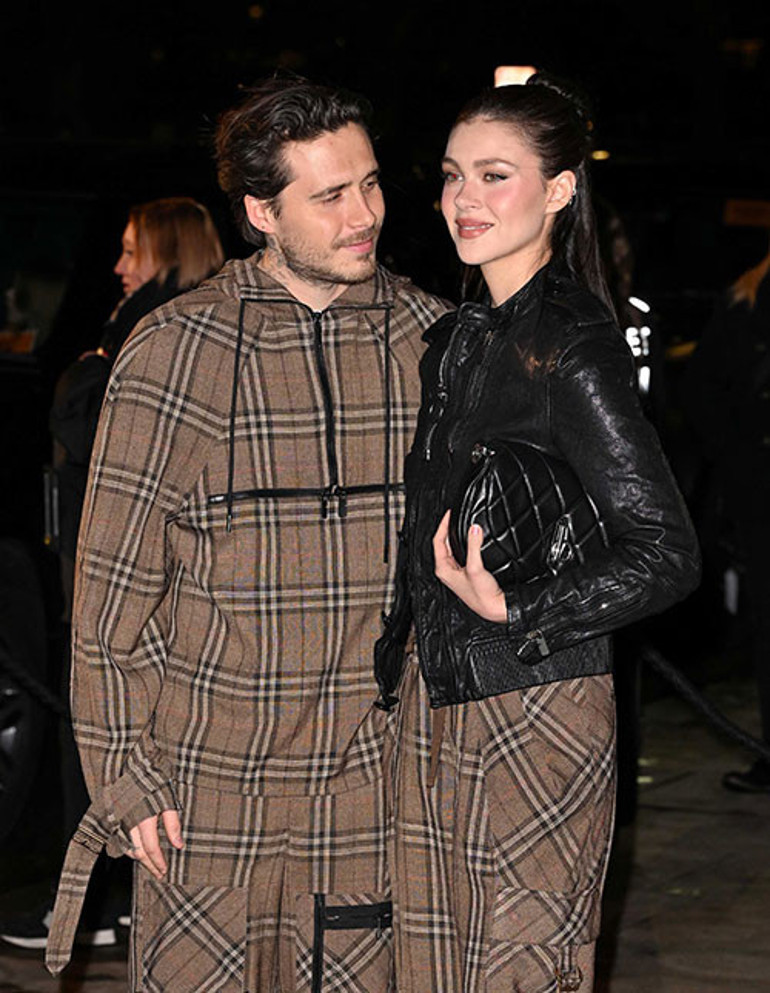 Pırıltılı dünya aslında ne kadar küçükmüş... Bir ünlüyle yaşadığı dillere destan aşk bitti... Şimdi başka bir ünlünün kollarında