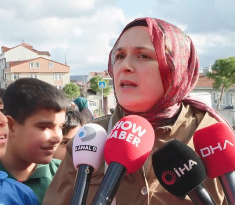 İstanbulda bir okulu karıştıran olay Müdür şikayet etti, temizlik personeli tutuklandı Velilerden personele kumpas kuruldu iddiası