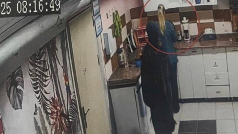 Okul mutfağında soruşturma