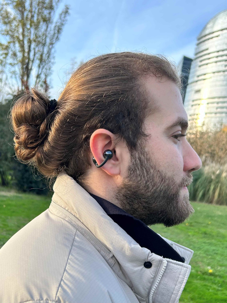 Huawei FreeClip 2: 10 dakikalık şarjla 3 saat müzik mi