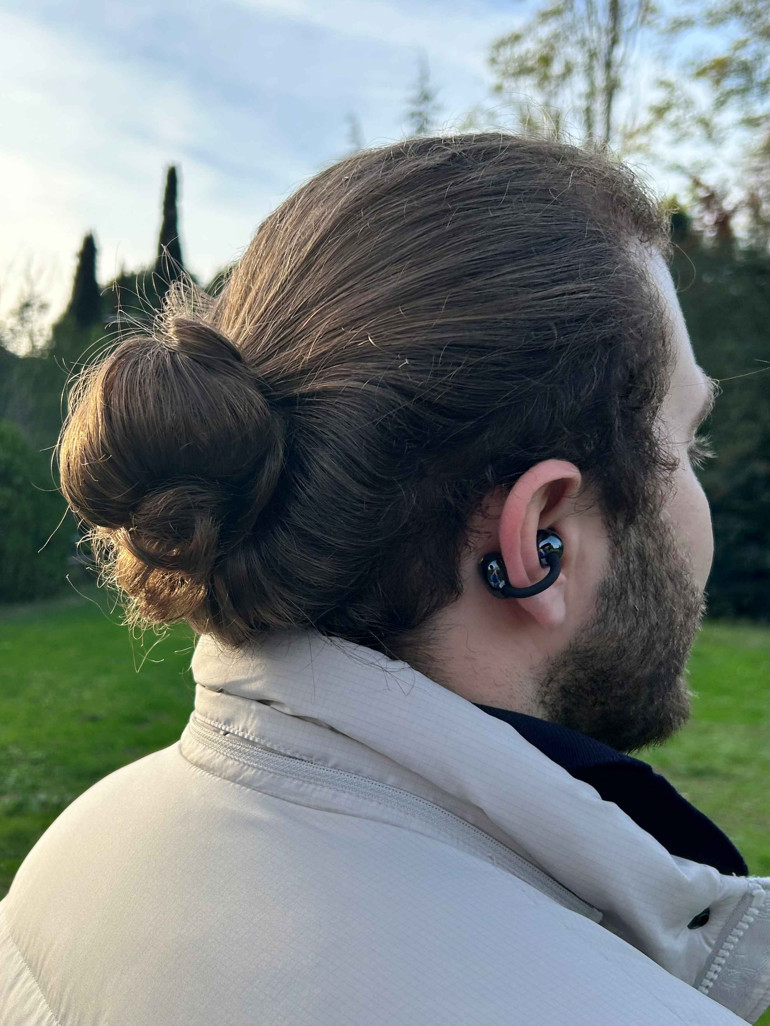 Huawei FreeClip 2: 10 dakikalık şarjla 3 saat müzik mi