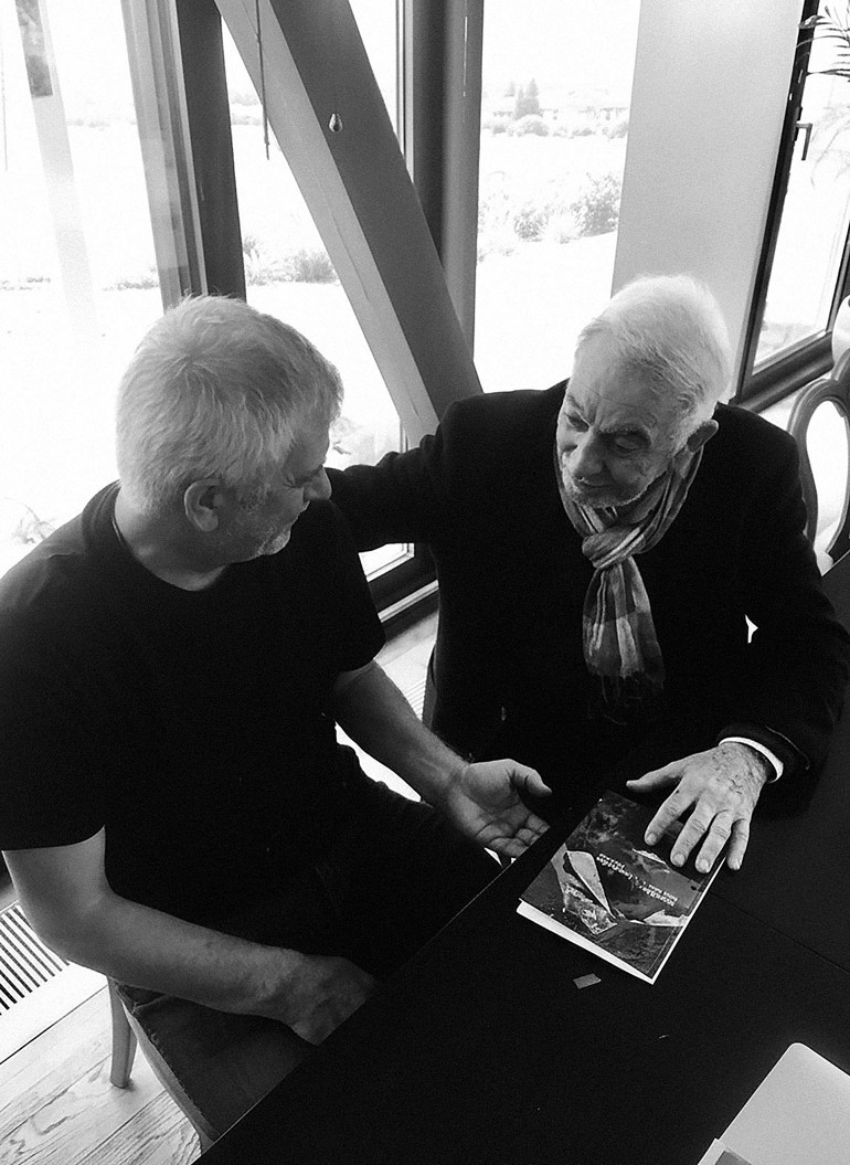 Özne, Hilmi Yavuz’du ama sergide yoktu