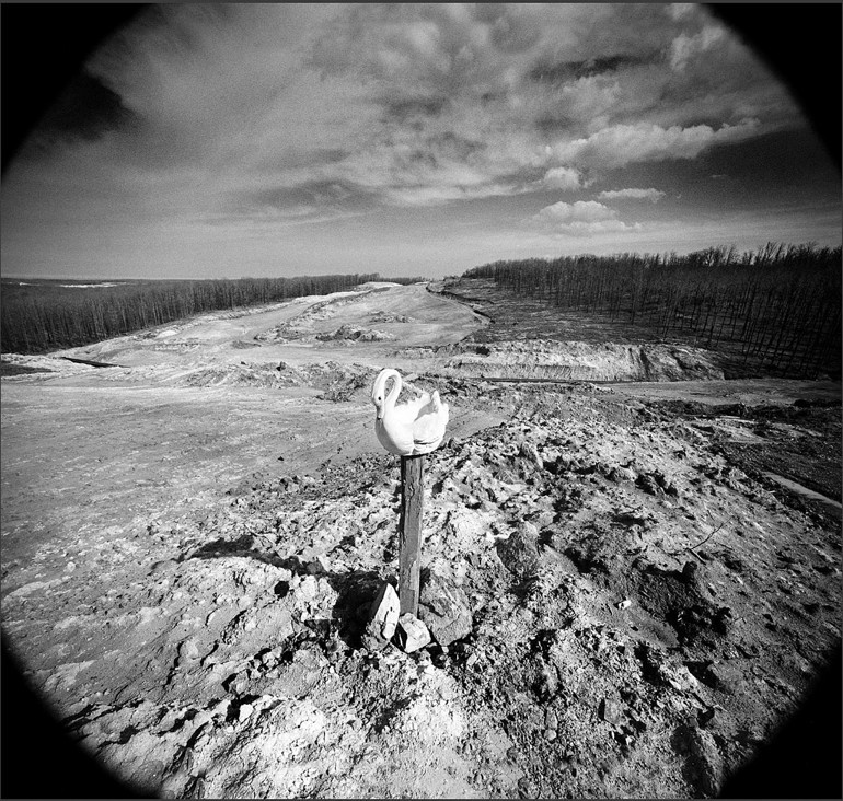 Özne, Hilmi Yavuz’du ama sergide yoktu