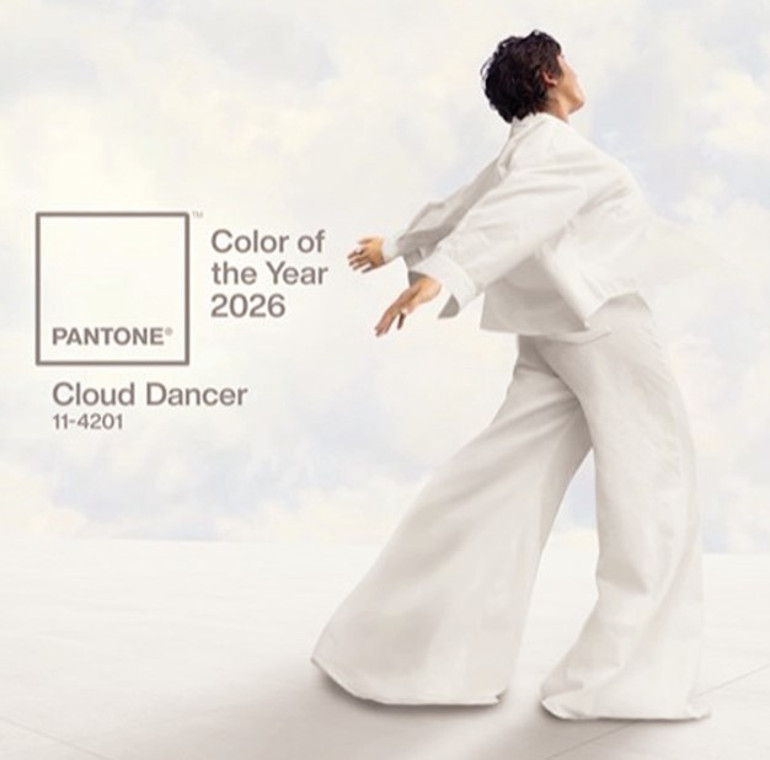 Pantone, 2026’nın rengini açıkladı