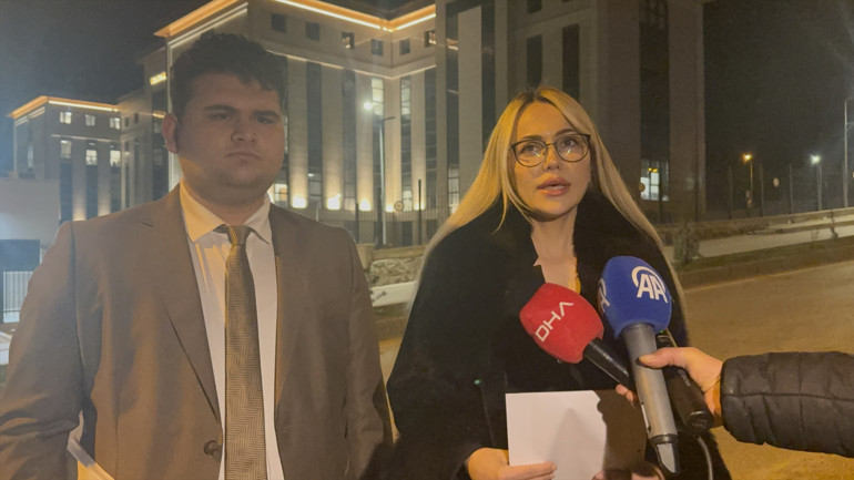 Güllünün kızı Tuğyan Ülkem Gülter’in avukatından açıklama Yeni görüntüler dosyaya girdi