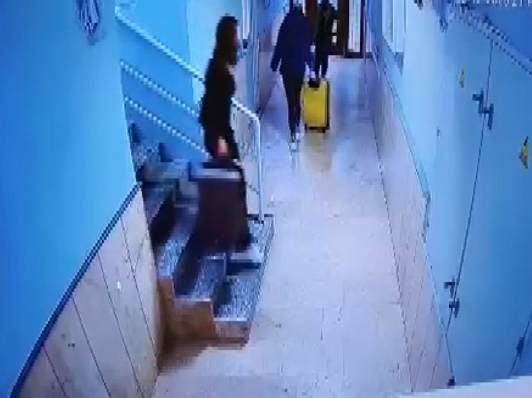 Güllünün kızı Tuğyan Ülkem Gülter’in avukatından açıklama Yeni görüntüler dosyaya girdi