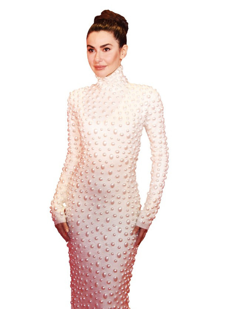 Ödül gecesinde ünlüler geçidi