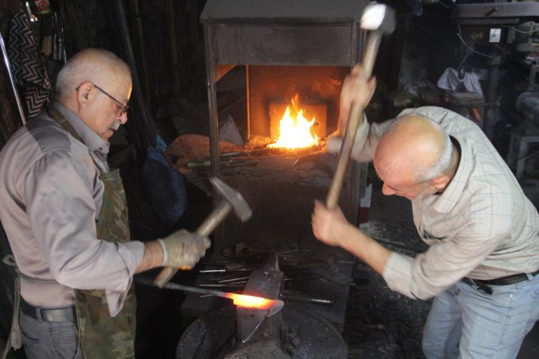 200 yıldır ayni aile tarafından sürdürülüyor Eğer bu meslek ölürse bir daha geri gelmez