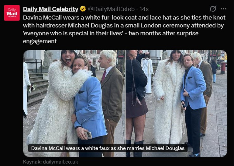 Önce beyin tümörünü sonra da meme kanserini yenmişti… Ünlü sunucu Hayat kısa dedi... Kuaförüyle gizlice evlendi