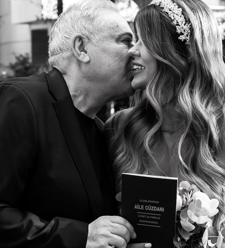 Her şeyi sildi Mehmet Ali Erbil ile Gülseren Ceylanın 3,5 aylık evliliğinde kriz mi var