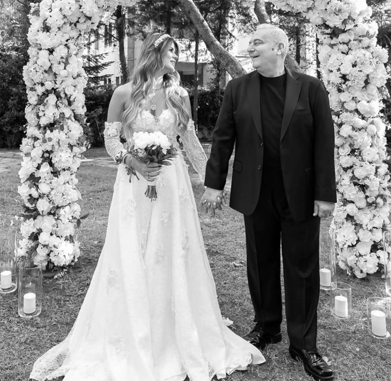 Her şeyi sildi Mehmet Ali Erbil ile Gülseren Ceylanın 3,5 aylık evliliğinde kriz mi var