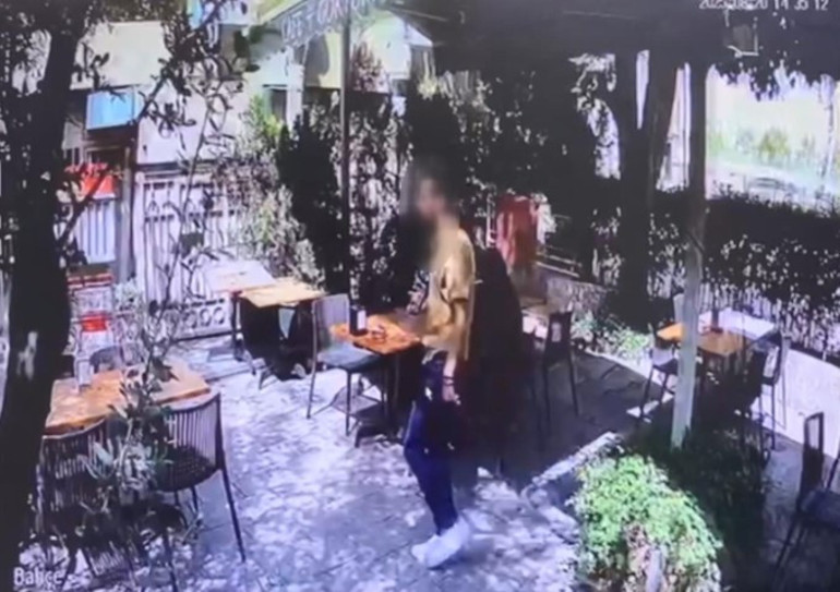 Kahramanmaraştan gelip bitcoin tezgahına düştü; Dolandırıcıyı Maslaktaki bankada yakalattı