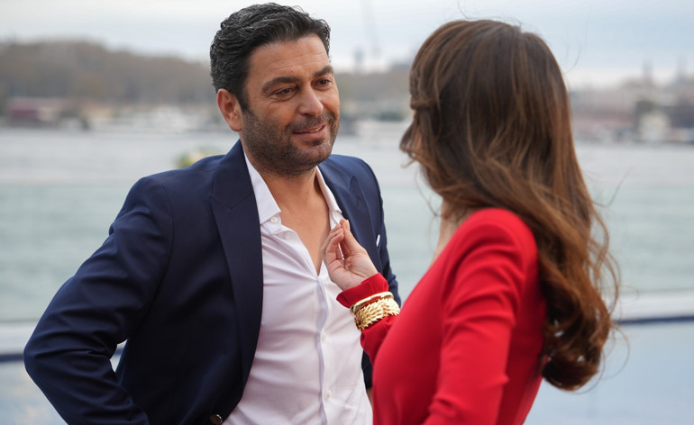 Ozan Akbaba ve Sinem Ünsal İstanbulun yeni yüzü oldu