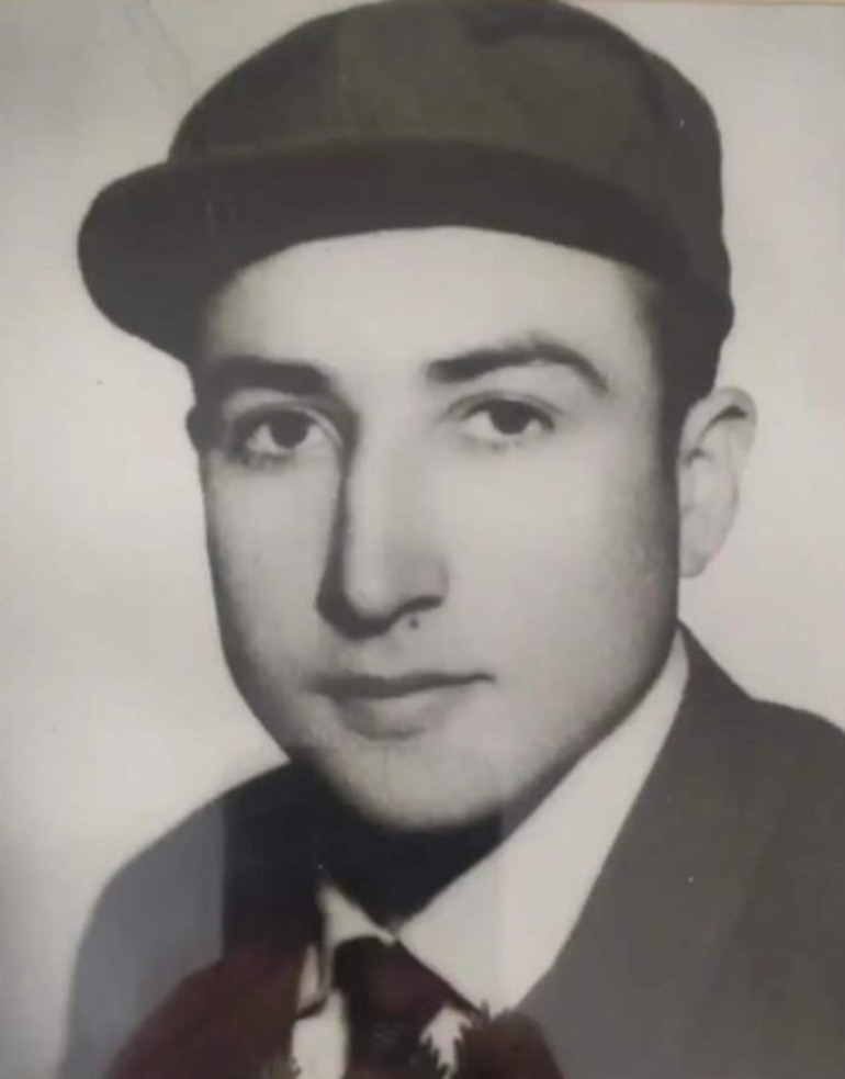 63 yıl önce şehit olan babanın mezarı için DNA talebi