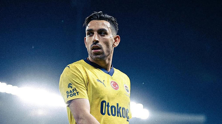 Trabzonspordan İrfan Can Kahveci açıklaması