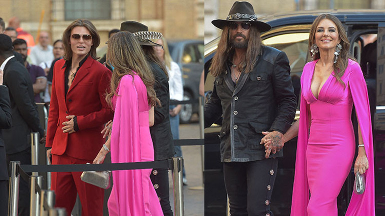 Sürpriz aşklarına kimse şans vermemişti… Aylardır bir an olsun birbirlerinden ayrılamadılar