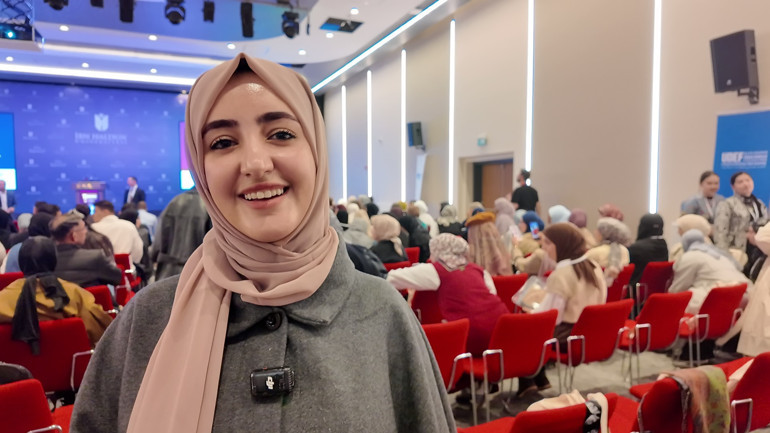 Yükseköğretim için geldiler, ülkeler arasında köprü oldular