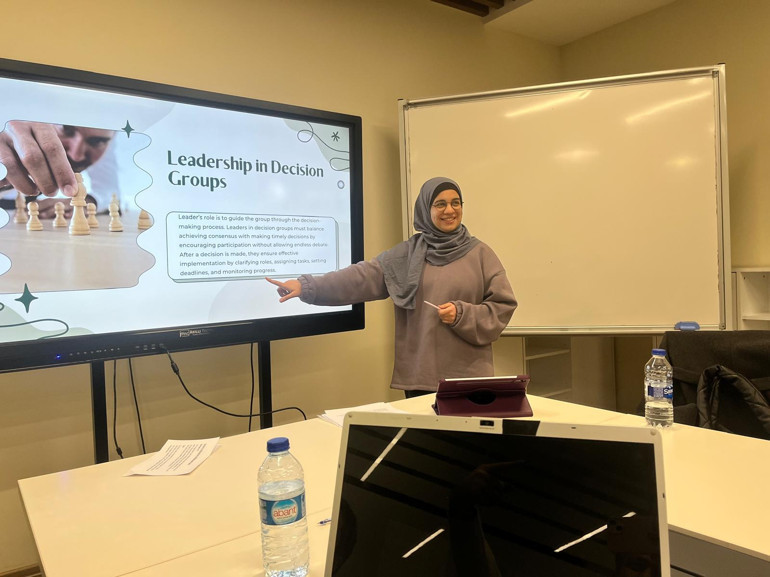 Yükseköğretim için geldiler, ülkeler arasında köprü oldular