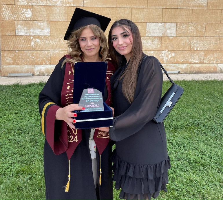 Yükseköğretim için geldiler, ülkeler arasında köprü oldular