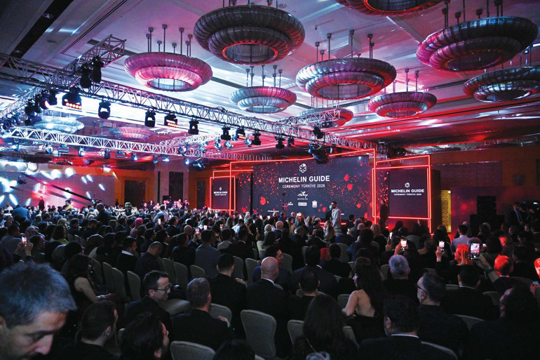 Ödüllerin ardından