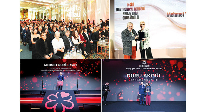 Ödüllerin ardından