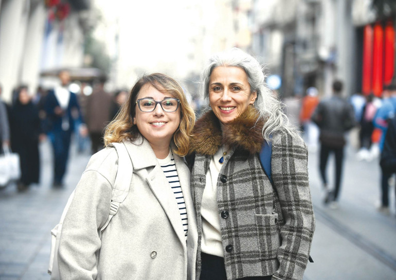 ‘Zaman bana ilham veriyor, büyülü bir şey gibi geliyor’