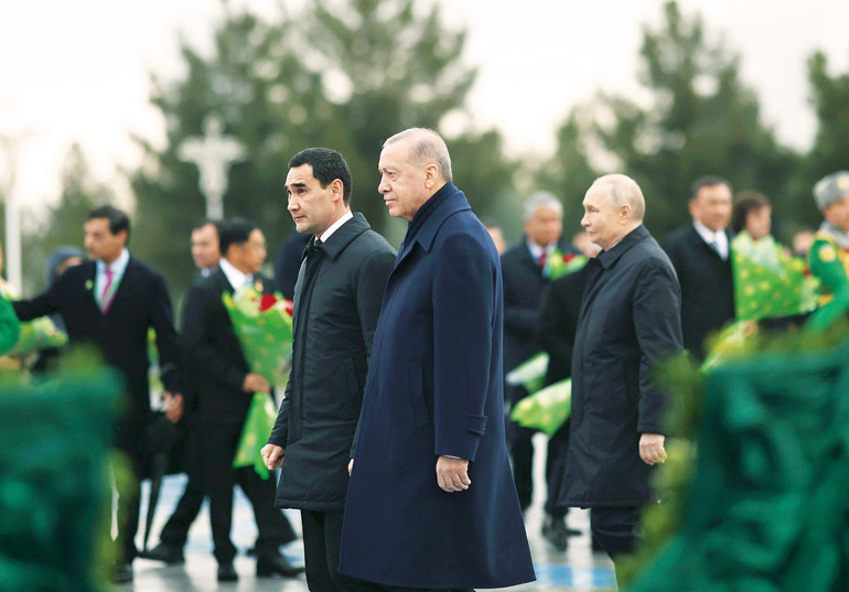 Hedef barış ve güvenlik kuşağı