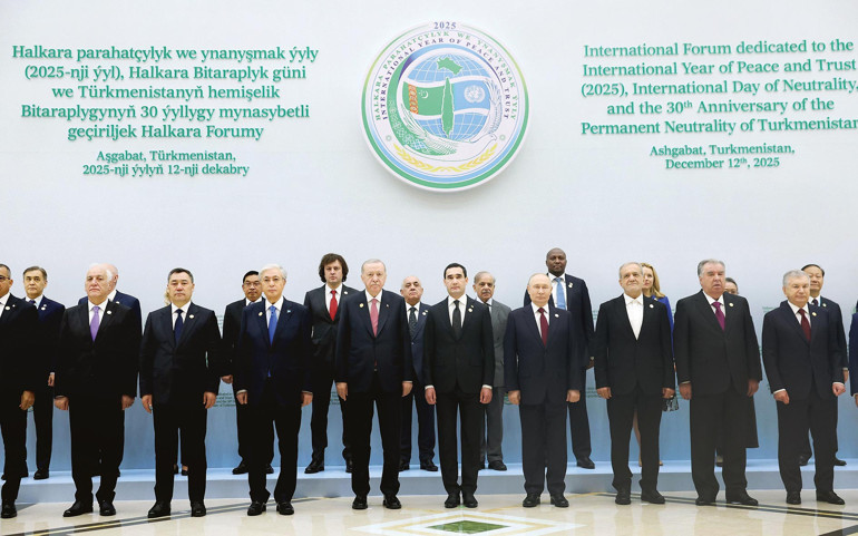 Hedef barış ve güvenlik kuşağı