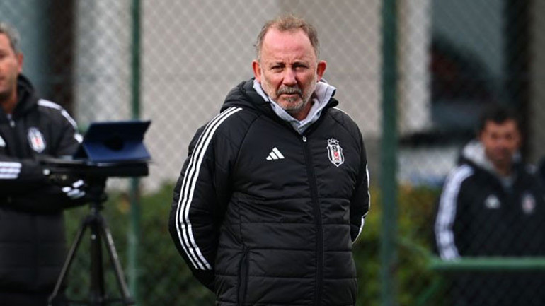 Sergen Yalçından Trabzonspor maçı öncesi mesaj Yüreğinizi ortaya koyun