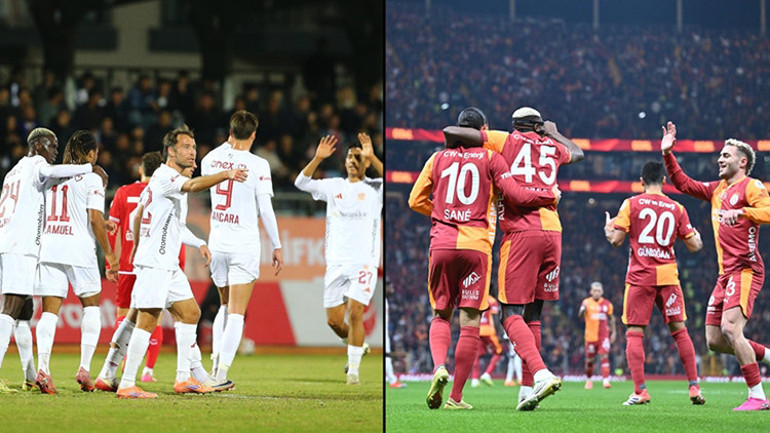 Canlı Anlatım: Antalyaspor Galatasaray (Süper Lig maçı)