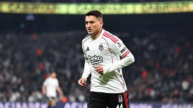 Beşiktaşta Trabzonspor maçı öncesi 4 eksik