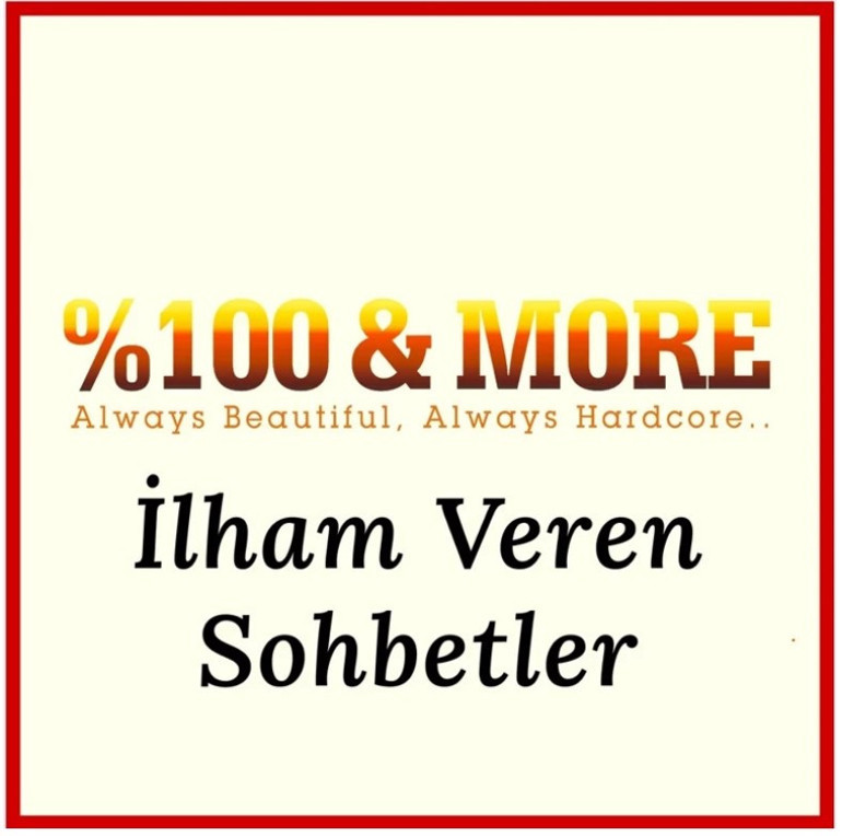 %100&MORE İlham Veren Sohbetler Türkiye’nin en büyük gücü aile yapısı: Gülfem Yorgancılar