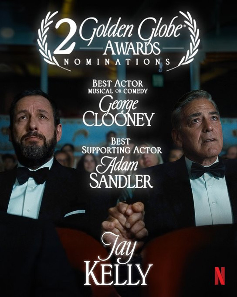 Haftanın vizyonu | Babalar, kızları ve Hollywood rüyaları: Jay Kelly üzerine