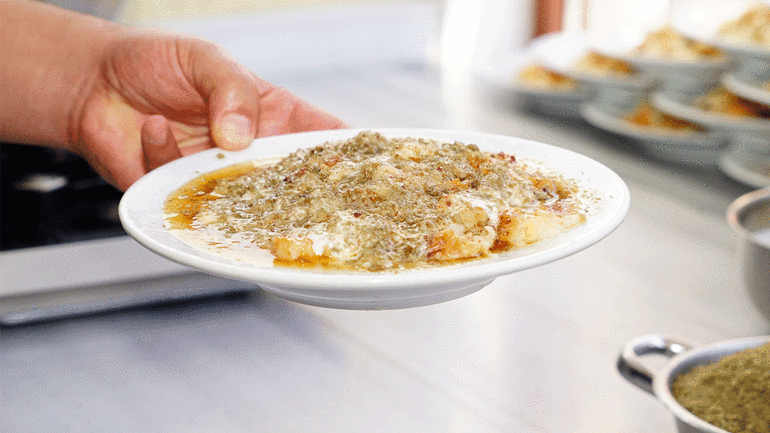 Coğrafi işaretli Kastamonu tiridi lezzetiyle büyük ilgi görüyor